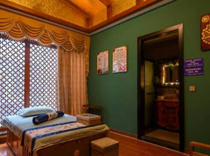 深圳坪山spa探店:金色春天的放松之旅