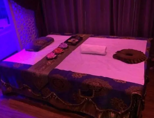 深圳坪山Xinxi养生会馆养生会馆桑拿馆环境展示一