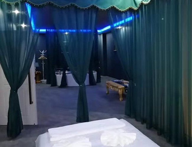 深圳坪山Xinxi养生会馆按摩spa馆环境展示六